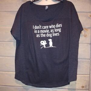 As Long As The Dog Lives....